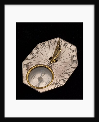 Horizontal dial by unknown