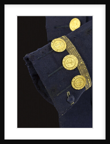 Royal Naval uniform: pattern 1795-1812 by Firmin & Westall