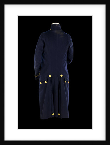 Royal Naval uniform: pattern 1795-1812 by Firmin & Westall