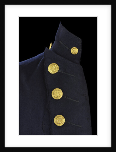 Royal Naval uniform: pattern 1795-1812 by Firmin & Westall