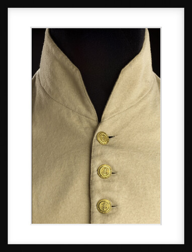 Royal Naval uniform: pattern 1795 by unknown