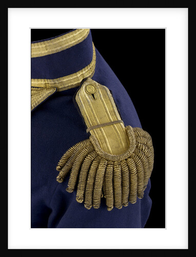 Royal Naval uniform: pattern 1795-1812 by Firmin