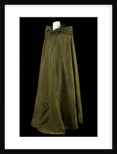 Boat cloak by unknown