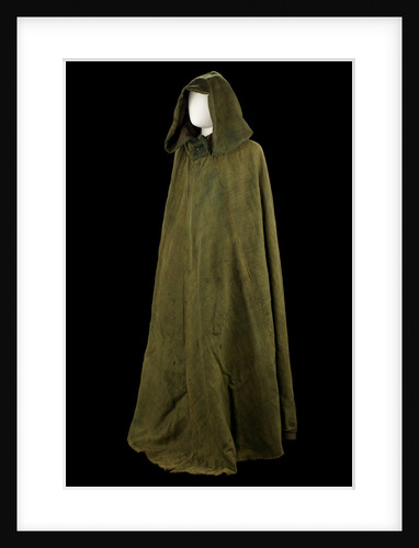 Boat cloak by unknown