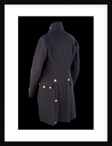 Royal Naval uniform: pattern 1805 by Hammond Turner & Dickinson