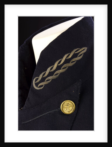 Royal Naval uniform: pattern 1805 by Hammond Turner & Dickinson