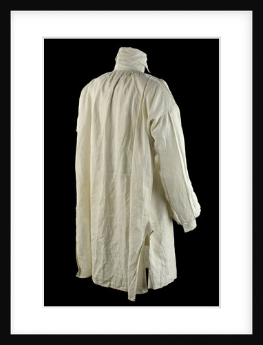 Non-regulation shirt by unknown