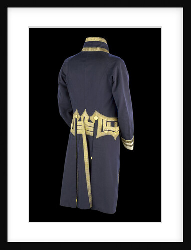 Royal Naval uniform: pattern 1812 by Firmin & Langdale
