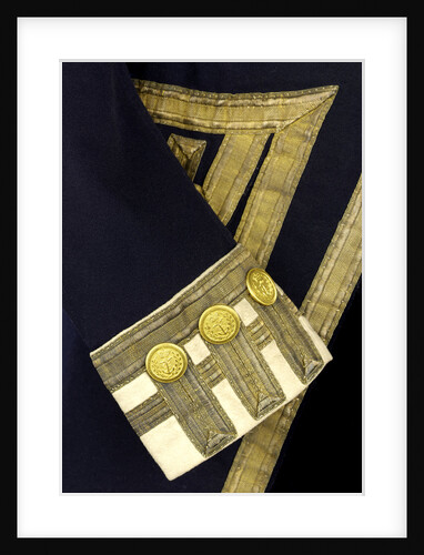 Royal Naval uniform: pattern 1812 by Firmin & Langdale