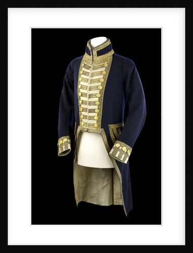 Non-regulation clothing by unknown