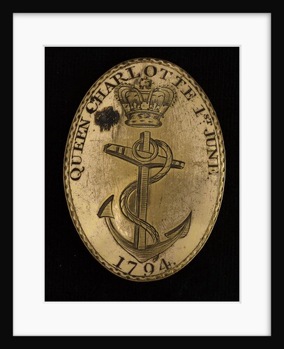 Royal Naval uniform by Francis Thurkle