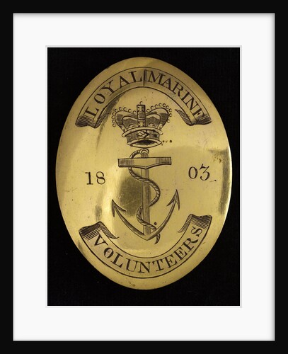 Irish Volunteer Corps by Unknown
