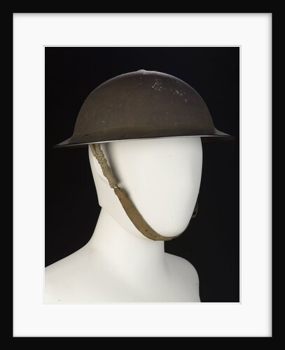 Non-regulation helmet by unknown