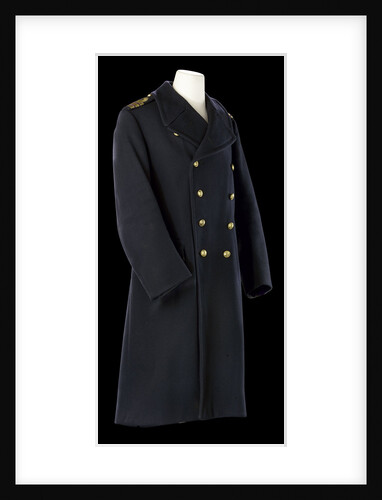 Royal Naval uniform: pattern 1915 by J. Baker & Co.
