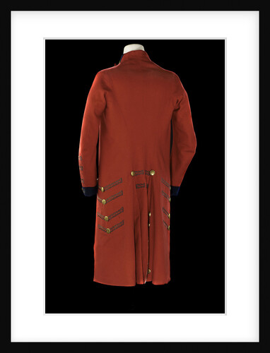 Royal Marines uniform: pattern 1782 by unknown