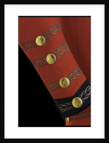 Royal Marines uniform: pattern 1782 by unknown
