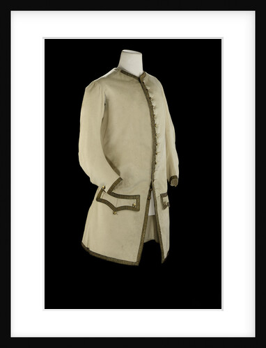 Royal Naval uniform: pattern 1748-67 by unknown