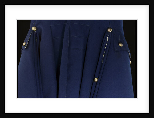 Royal Naval uniform: pattern 1748-67 by unknown