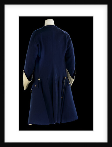 Royal Naval uniform: pattern 1748-67 by unknown