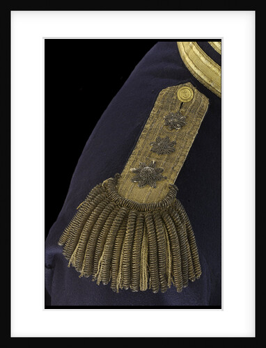 Royal Naval uniform: pattern 1795-1812 by Firmin