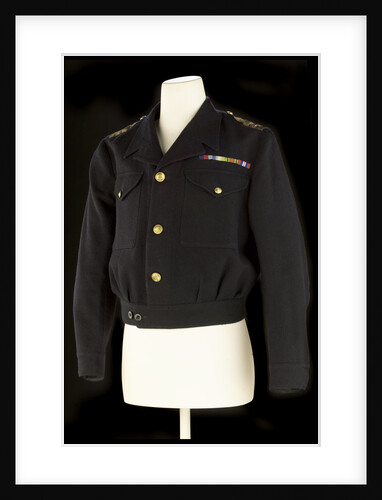 Royal Naval uniform: pattern 1943 by Baker Ltd