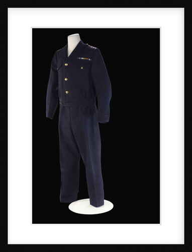 Royal Naval uniform: pattern 1943 by Baker Ltd
