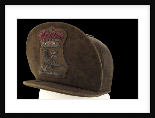 Non-regulation cap by Gibson and Peat