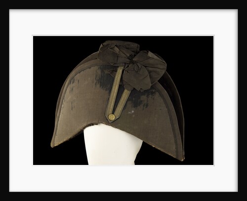 Royal Naval uniform: pattern 1805 by unknown