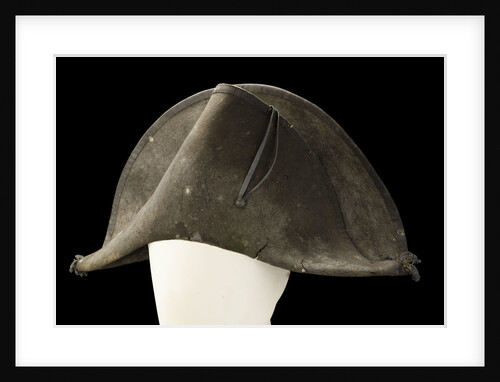 Non-regulation cocked hat by unknown