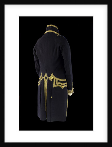 Royal Naval uniform: pattern 1812 by M.S. & Co.