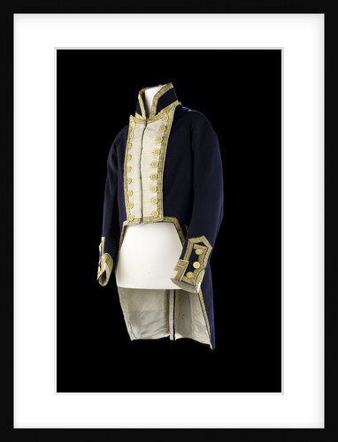 Royal Naval uniform: pattern 1812 by M.S. & Co.