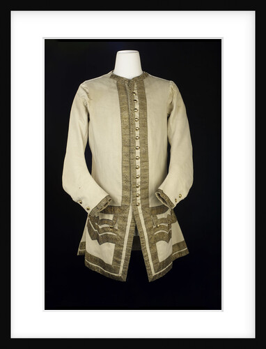 Royal Naval uniform: pattern 1748-67 by unknown