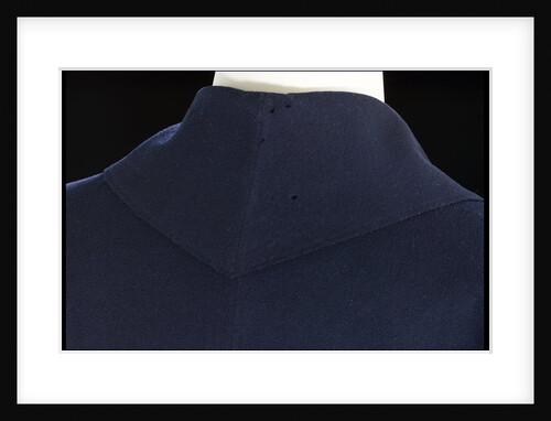 Royal Naval uniform: pattern 1774-1787 by unknown