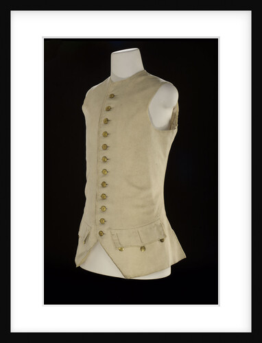 Royal Naval uniform: pattern 1774 by unknown