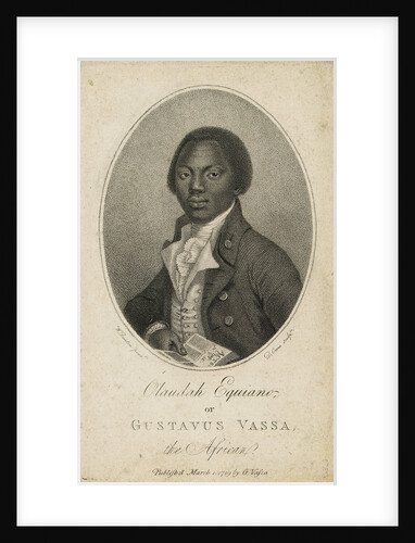 Olaudah Equiano or Gustavus Vassa the African by Daniel Orme