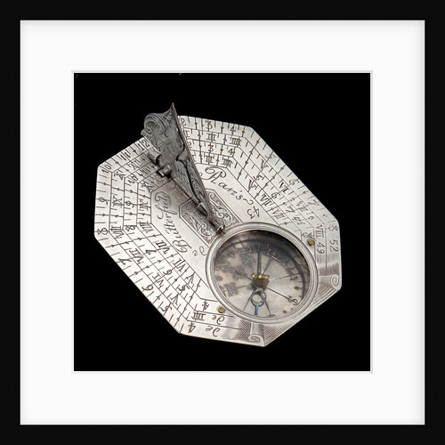 Butterfield dial by Pierre Sevin