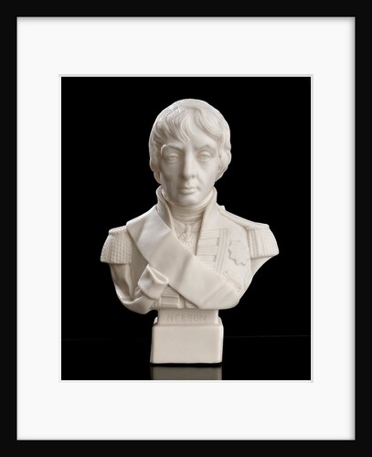 Bust by Robinson & Leadbeater Ltd