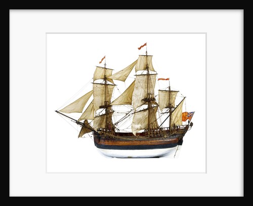 Merchant Ship by unknown