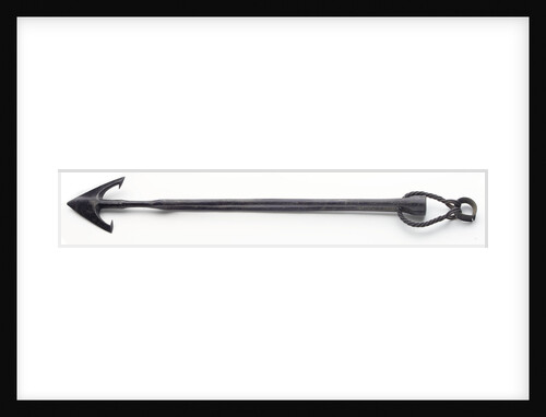 Whaling harpoon by unknown