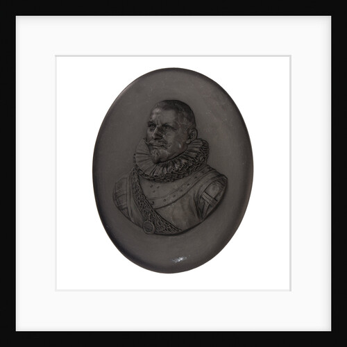 Portrait medallion by Josiah Wedgwood & Sons Ltd.