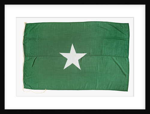 House flag, Ross Group by unknown