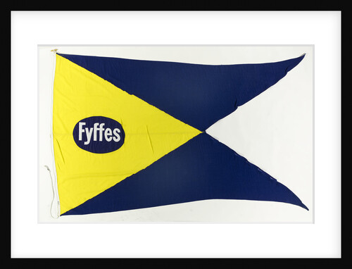 House flag, Fyffes Group Ltd by unknown