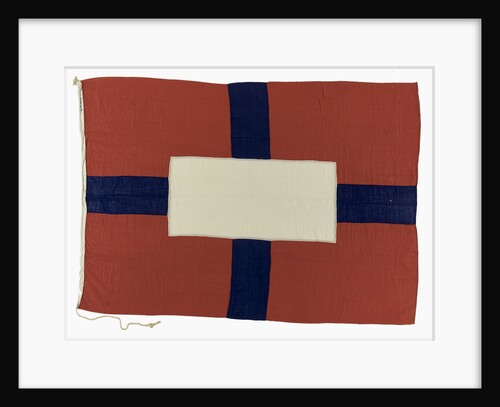 House flag, W. France, Fenwick & Co. Ltd by unknown