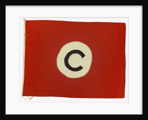 House flag, Constants Ltd by unknown