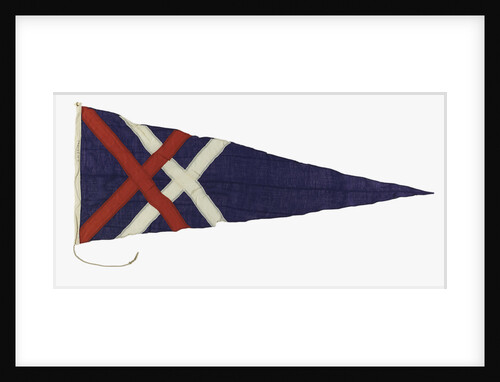 House flag, David MacBrayne Ltd by unknown