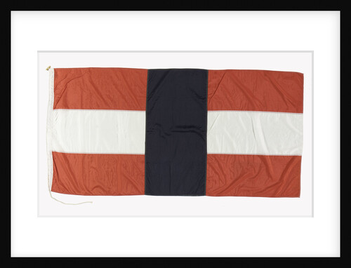 House flag, Canada Steamship Lines Ltd by unknown