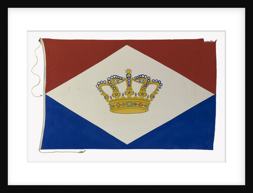 House flag, Koninklijke Java-China-Paketvaart Lijnen N. V. by Banner Fahnenfabrik
