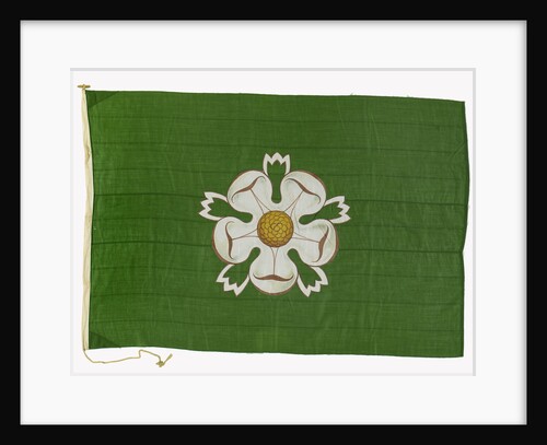House flag, North Yorkshire Shipping Co. Ltd by unknown