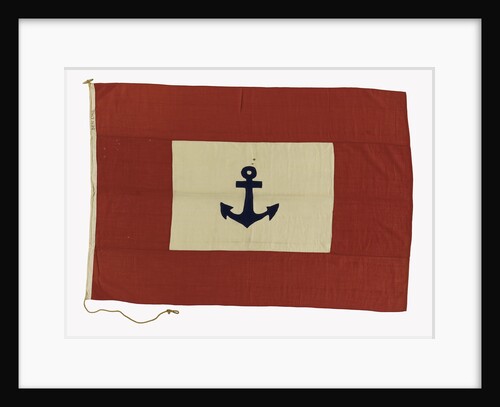House flag, Ben Line by unknown