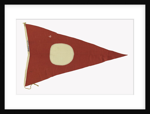 House flag, Belfast Steam Ship Co. Ltd by unknown